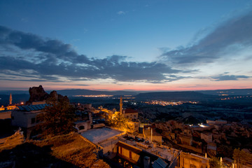 Obraz premium one of the 7 wonders of Anatolia Cappadocia