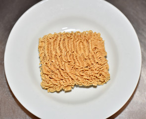 Chinese traditional fast food soup