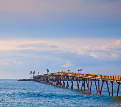 Bridge to Island