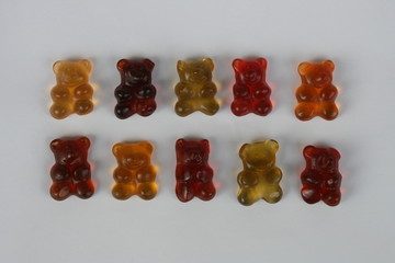 Fruchtsaftbärchen