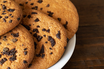 Chocolate cookies