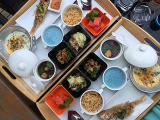 breackfast