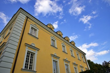 fasada budynku © Katarzyna