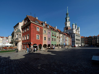 Poznań Posen Poland