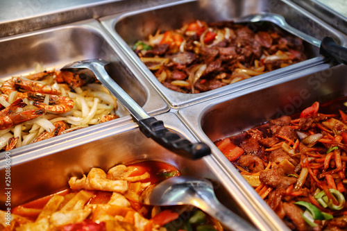 Chinesisches Buffet