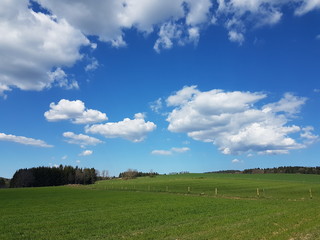 ciel bleu a saint didier en velay