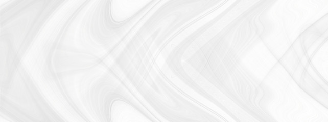 Obraz premium Light white background in the space style, a fascinating, fabulous wallpaper pattern. The texture of the waves, lines, patterns with a symmetrical abstract pattern for the wall.