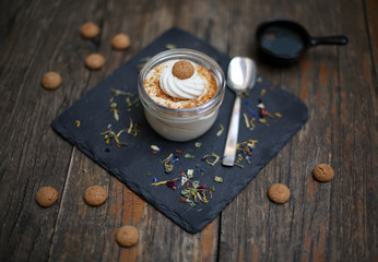 Panna cotta 