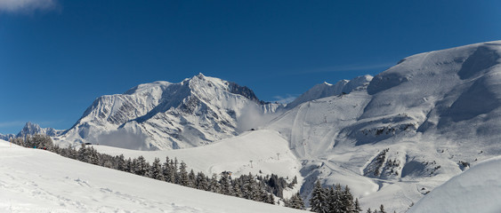 Ski Saint Gervais les Bains