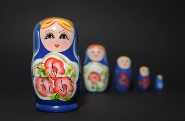 russian doll babushka