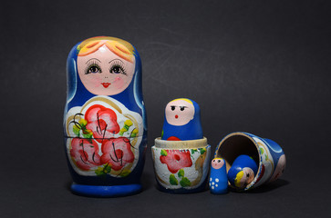 russian doll babushka