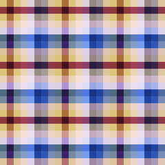 Seamless pattern background from a variety of multicolored squares.