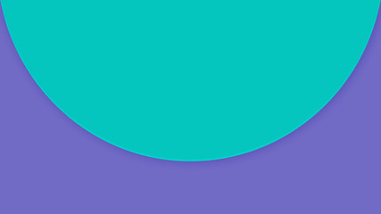 Background in paper style. Abstract colorful background.