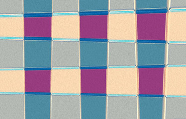 Abstract background pattern design illustration stripe boxes