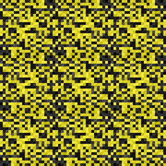 Seamless pattern background from a variety of multicolored squares.