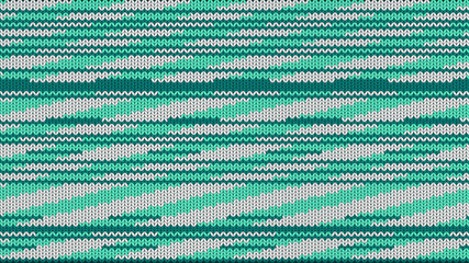 Background with a knitted texture, imitation of wool. A variety of different lines.