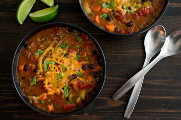 Mexican Quinoa Stew