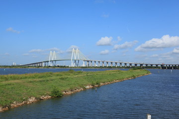 Fred Hartman Bridge, Baytown TX