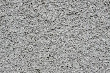 Abstract background and horizontal texture of gray old concrete wall