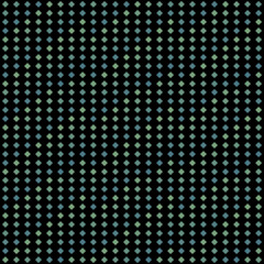 Abstract seamless pattern background with multicolored various rhombuses.