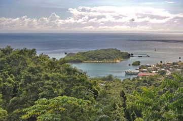 Isla Roatan, Honduras