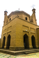 Kuche Grand Mosque 03