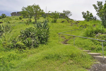 Fort Louis, St. Martin