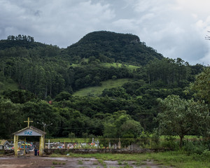 Fototapeta premium Canudos do Vale