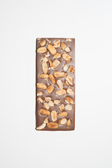 Peanut Milk Chocolate Bar