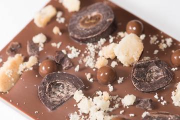 Espresso Chocolate Bar
