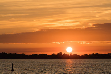 Sonnenuntergang 9