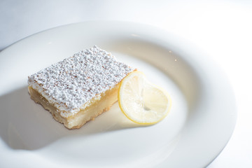 Lemon Bar