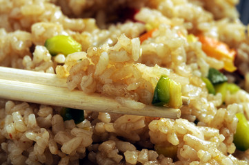 Cucina asiatica ft2011_7576 Asian cuisine Bacchette per il cibo Chopsticks 筷子