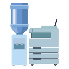 technology printer business