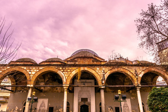 Thessaloniki Alaca Imaret Mosque 01