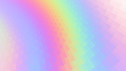 vector abstract holographic background