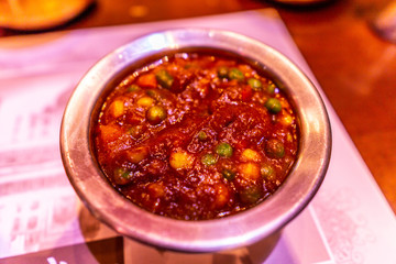Indian Traditional Cuisine 01
