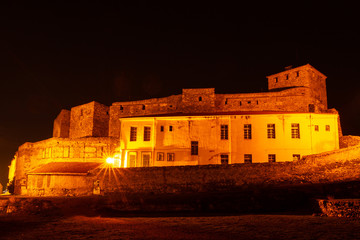 Fototapeta premium Thessaloniki Heptapyrgion Towers 01