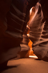 Antelope canyon
