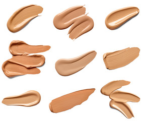 beauty cream liquid powdermake up