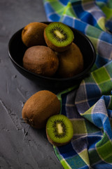 Healthy food concept