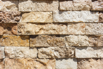 Wall pattern