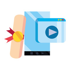 online education school