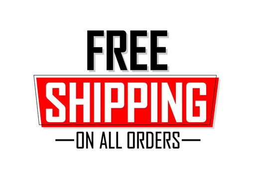 Free Shipping Banner Stock Photos - 21,709 Images