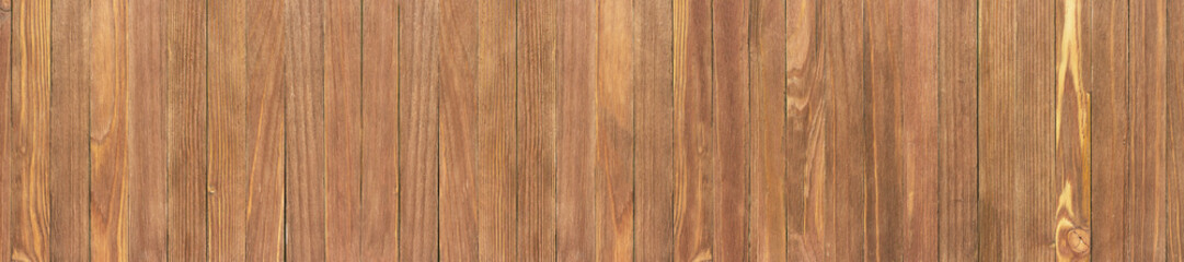 Vintage wooden background, shabby wood texture. Widescreen panoramic view