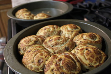 Cinnamon Buns