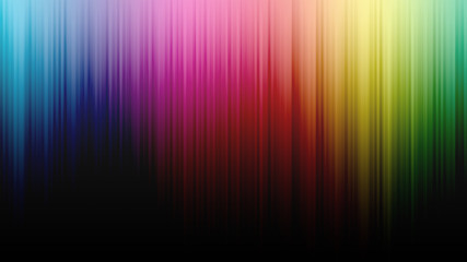 digital colorful rainbow background
