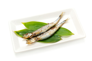 焼カラフトシシャモ