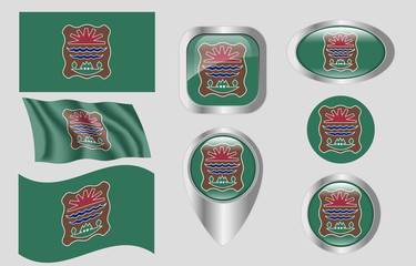 Flag of Western Abenaki