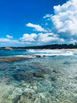 Ocean Blue